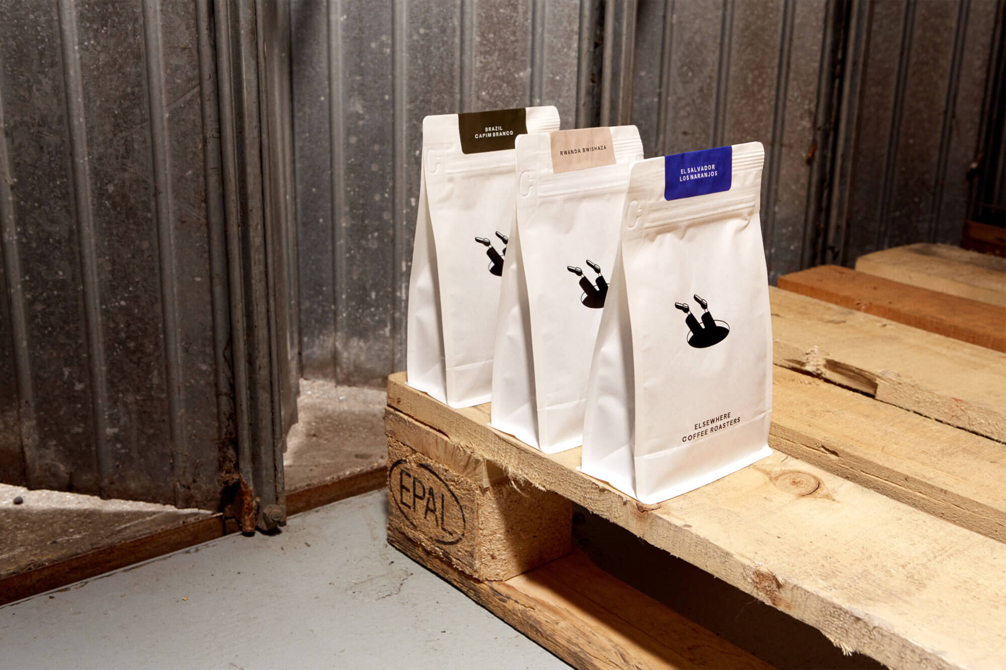 Elsewhere Coffee Roasters